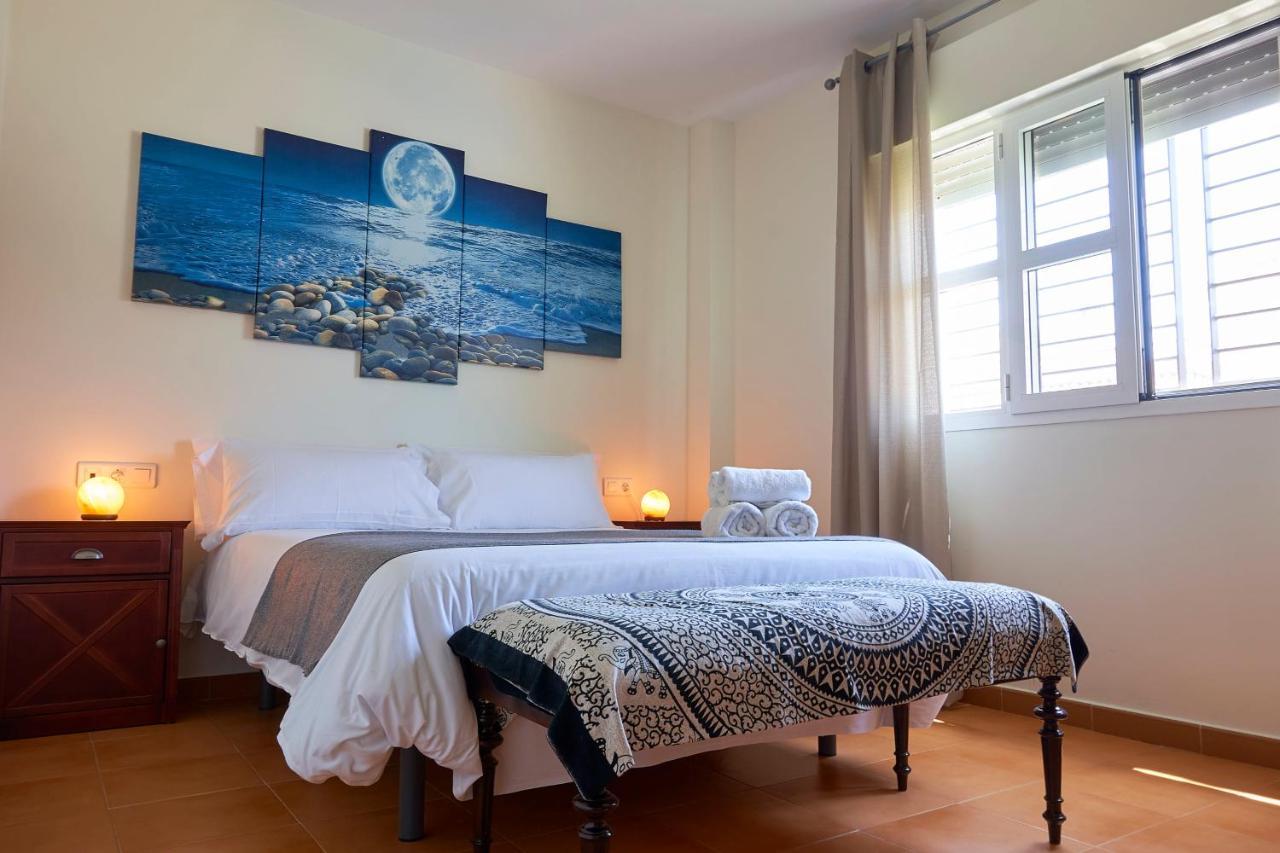 Relax, Family, Telecommuting & Private Pool Velez Malaga Exterior foto