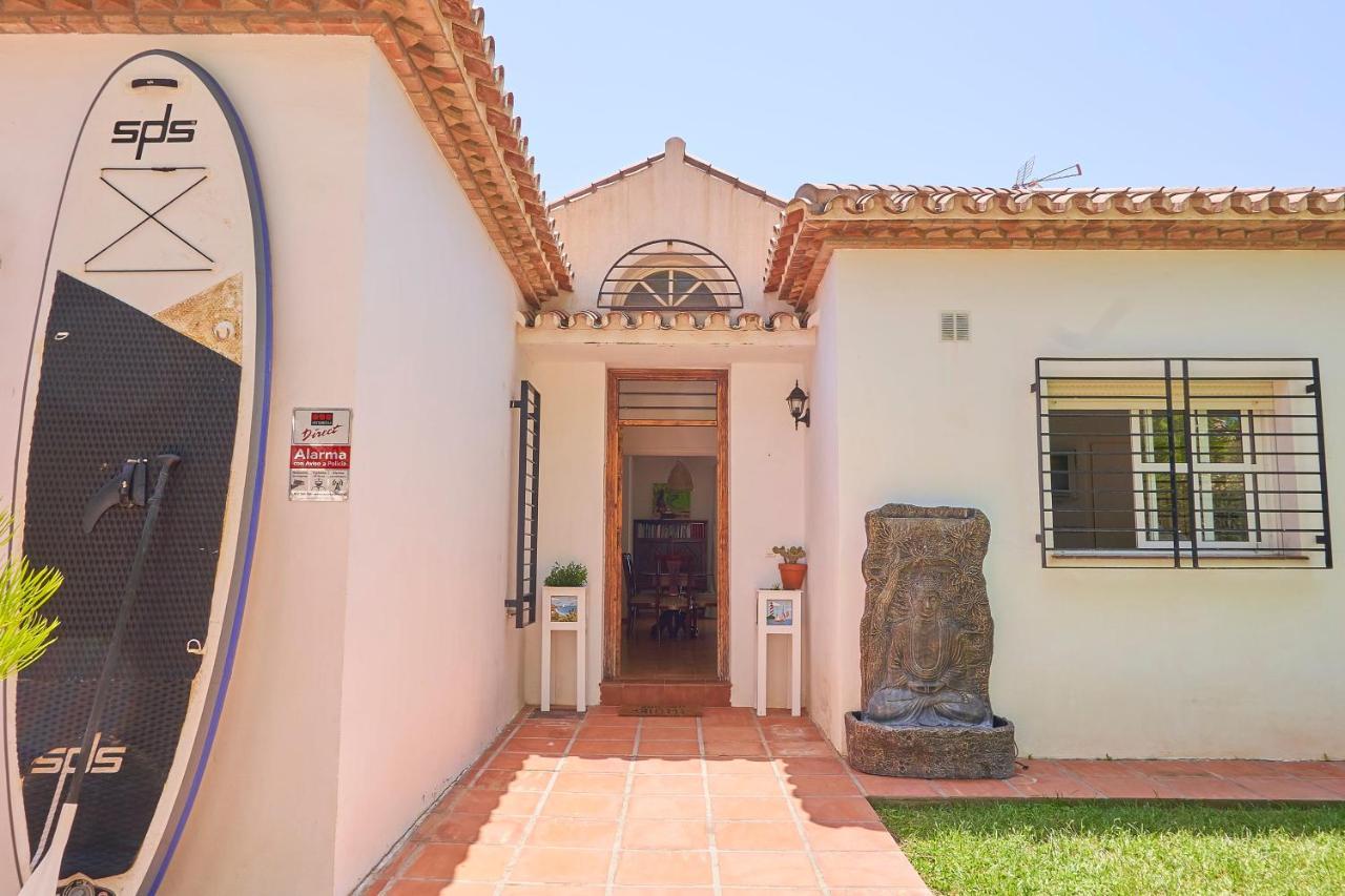 Relax, Family, Telecommuting & Private Pool Velez Malaga Exterior foto