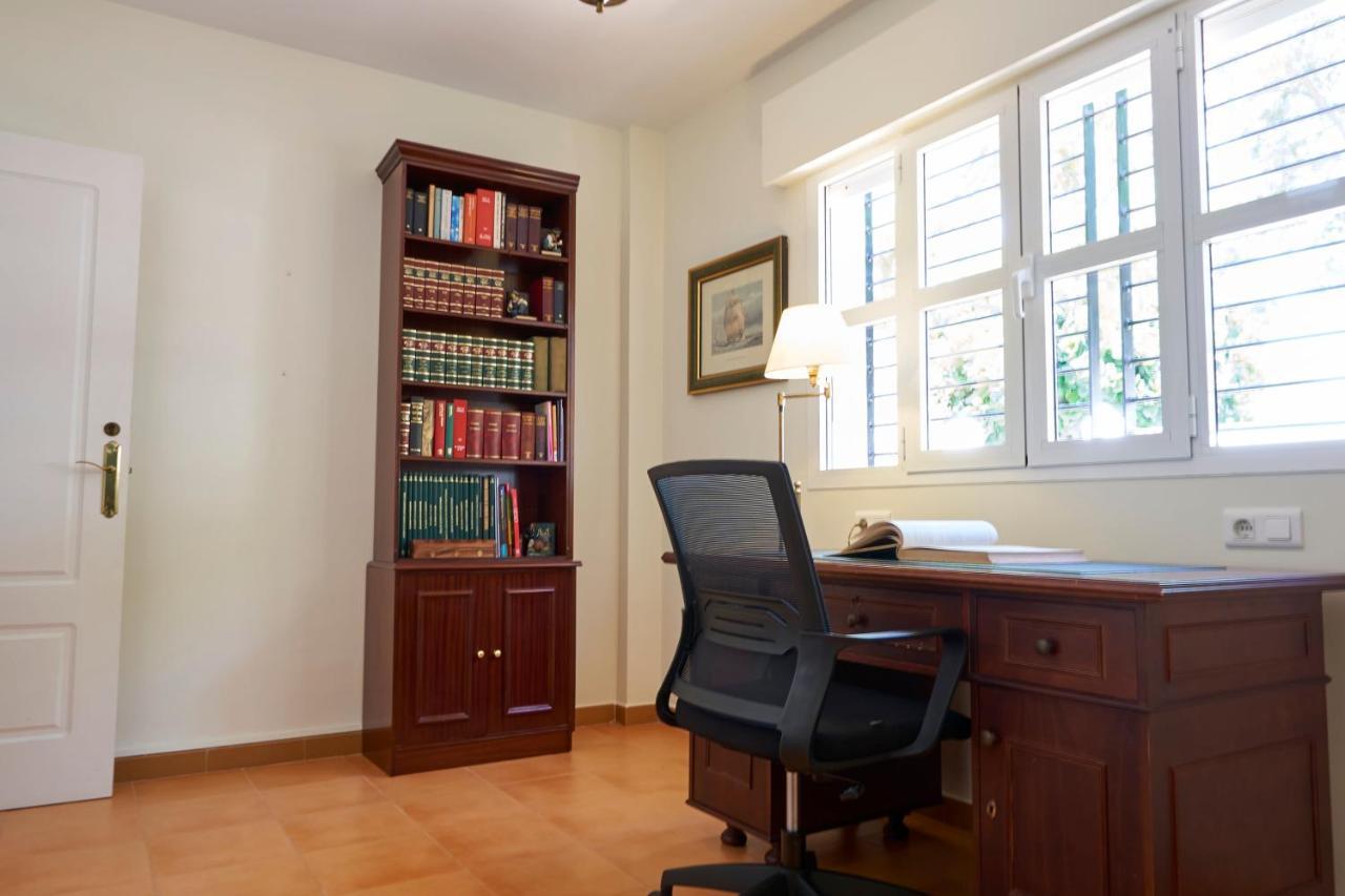 Relax, Family, Telecommuting & Private Pool Velez Malaga Exterior foto