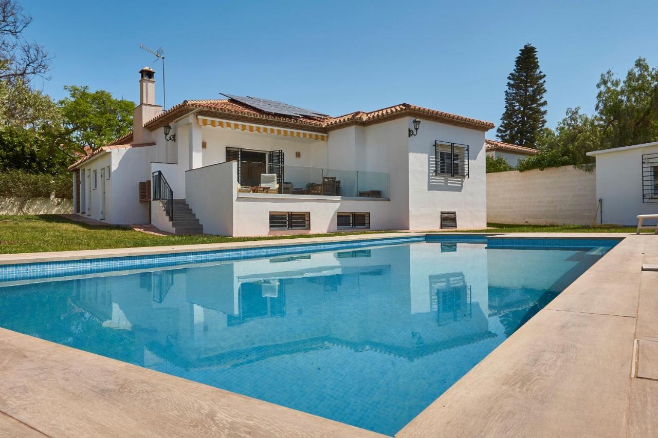 Relax, Family, Telecommuting & Private Pool Velez Malaga Exterior foto