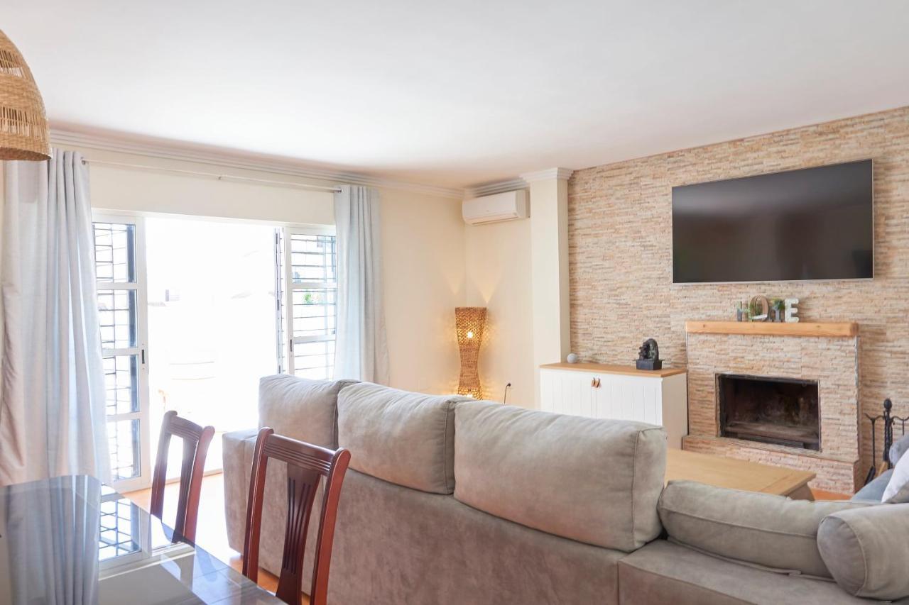 Relax, Family, Telecommuting & Private Pool Velez Malaga Exterior foto