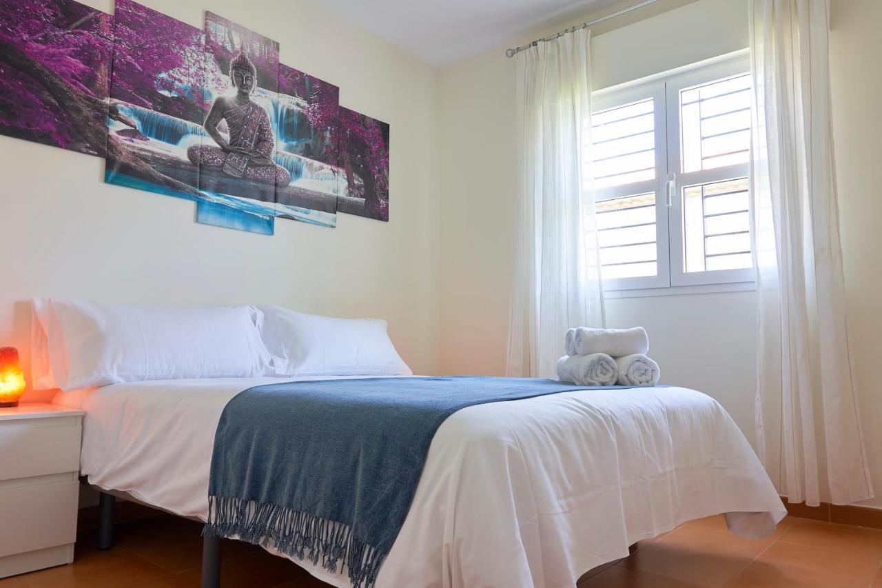 Relax, Family, Telecommuting & Private Pool Velez Malaga Exterior foto