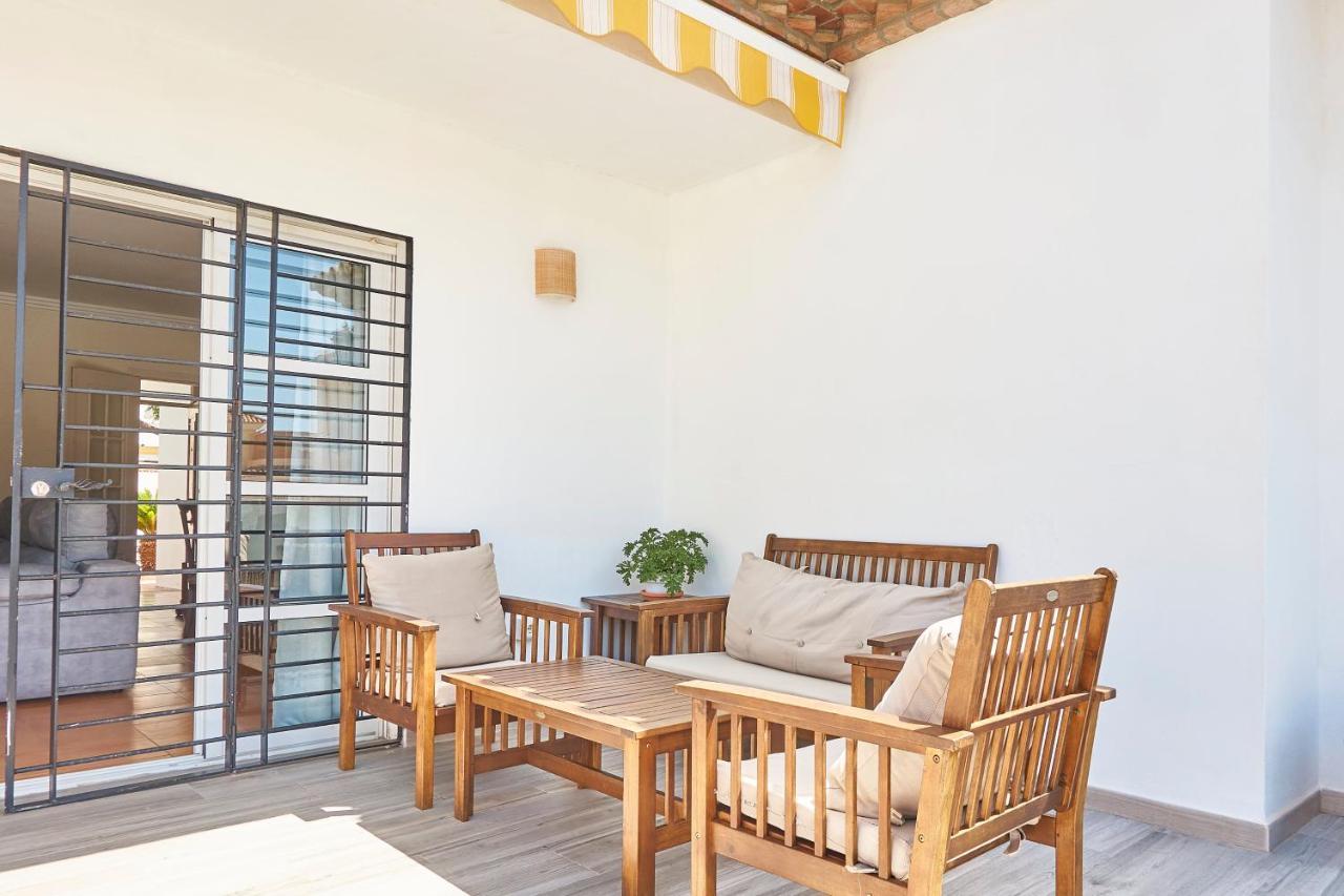 Relax, Family, Telecommuting & Private Pool Velez Malaga Exterior foto