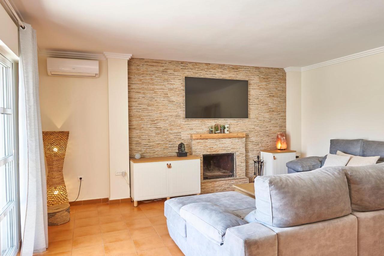 Relax, Family, Telecommuting & Private Pool Velez Malaga Exterior foto