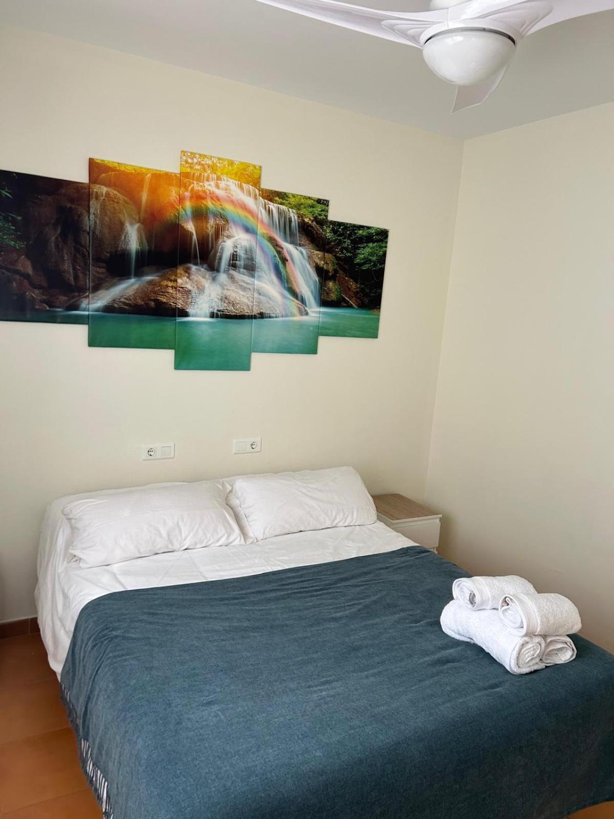 Relax, Family, Telecommuting & Private Pool Velez Malaga Exterior foto