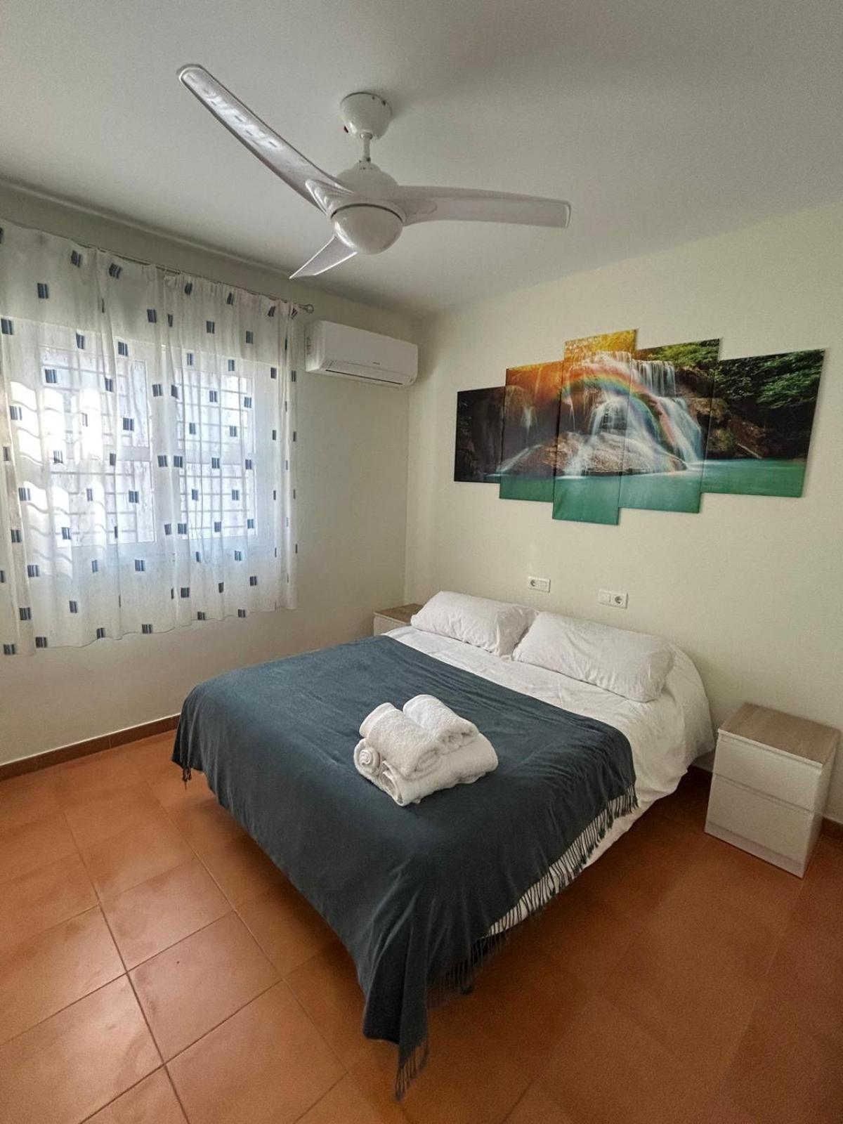 Relax, Family, Telecommuting & Private Pool Velez Malaga Exterior foto